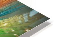 542 HD Metal print