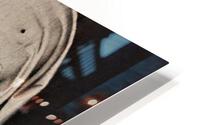 552 HD Metal print
