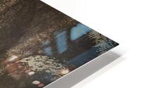 555 HD Metal print