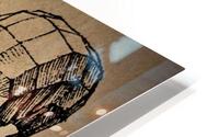 572 HD Metal print