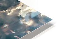 580 HD Metal print