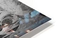 589 HD Metal print