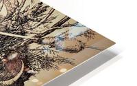 593 HD Metal print