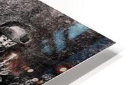 596 HD Metal print