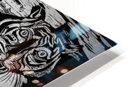 599 HD Metal print