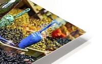 603 HD Metal print