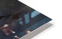 605 HD Metal print