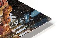 633 HD Metal print