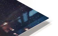 720 HD Metal print