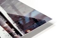 724 HD Metal print