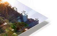 730 HD Metal print