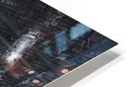 736 HD Metal print