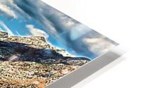 777 HD Metal print