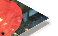 791 HD Metal print