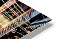 805 HD Metal print