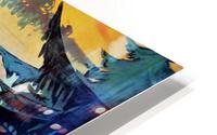 816 HD Metal print