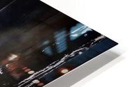 823 HD Metal print