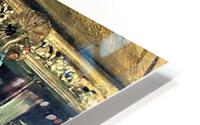825 HD Metal print