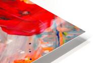835 HD Metal print