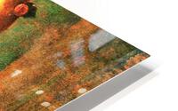 844 HD Metal print