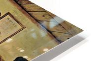 851 HD Metal print