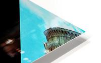 852 HD Metal print
