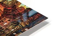 853 HD Metal print
