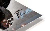 862 HD Metal print