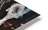 865 HD Metal print
