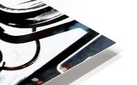 866 HD Metal print