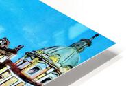 870 HD Metal print