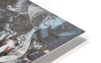 875 HD Metal print