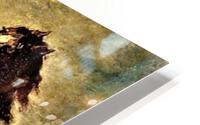 881 HD Metal print