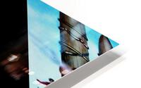 887 HD Metal print