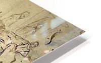 888 HD Metal print