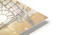 889 HD Metal print