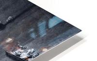 895 HD Metal print
