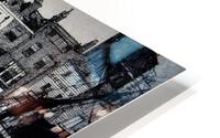 896 HD Metal print