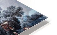 897 HD Metal print