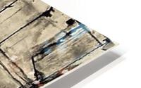 899 HD Metal print