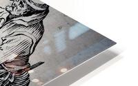 900 HD Metal print