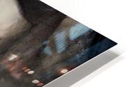 906 HD Metal print