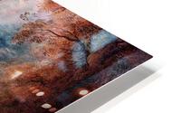 912 HD Metal print