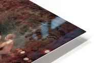 914 HD Metal print