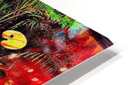 925 HD Metal print