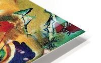 932 HD Metal print