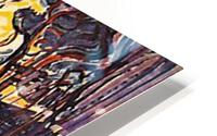 934 HD Metal print