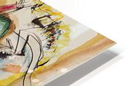 937 HD Metal print
