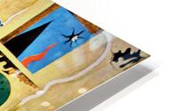 947 HD Metal print
