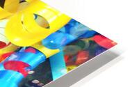 965 HD Metal print